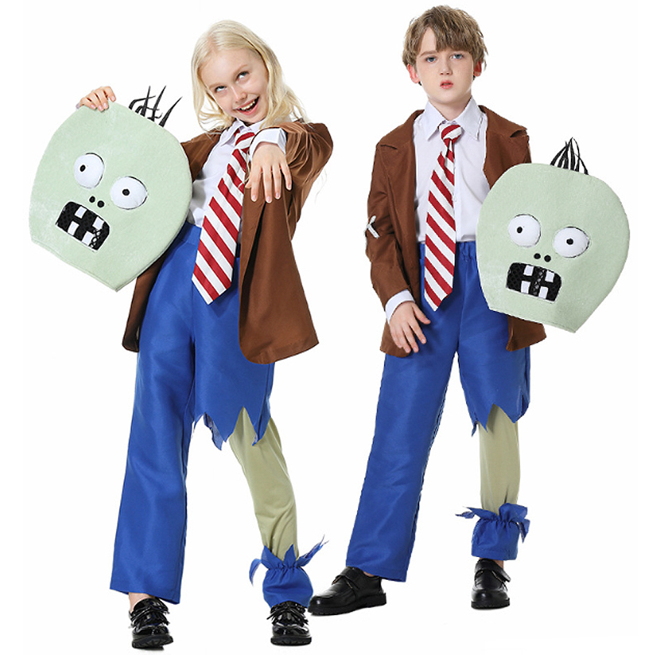 Ragazze Ragazzi Halloween Cosp - Zombie Party Games For Adults recensione e prezzo