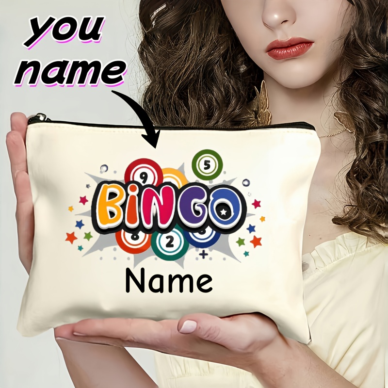 Borsa tote personalizzata per  - Party Games Name recensione e prezzo