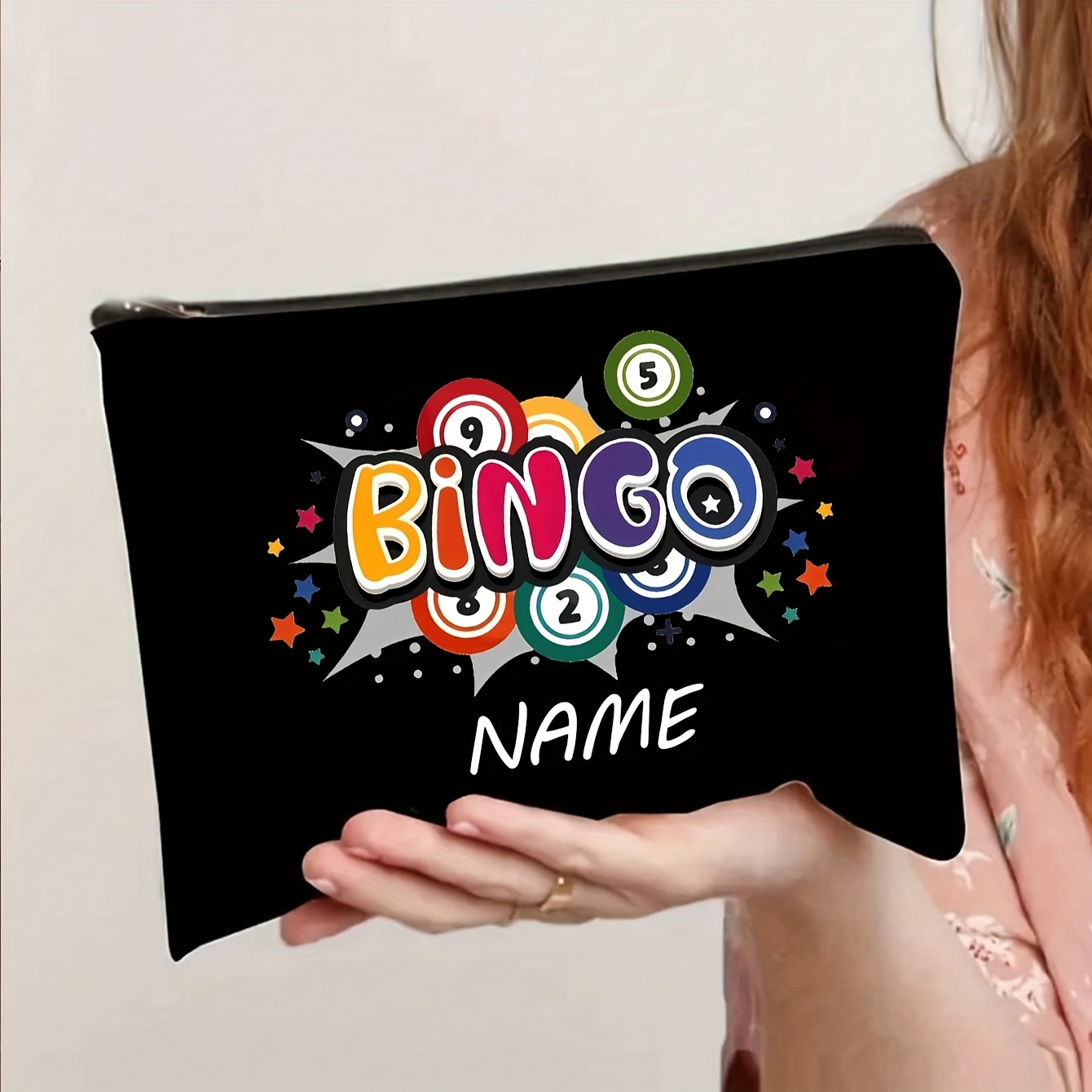 Borsa tote personalizzata per  - Party Games Name recensione e prezzo