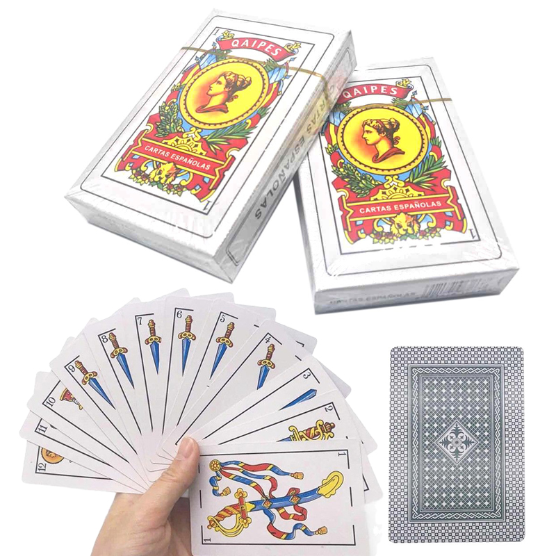 Carte da Gioco Spagnole Divert - Party Games In Spanish recensione e prezzo