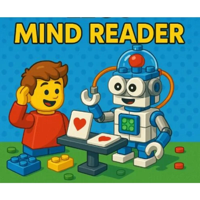 Lettore mentale Mattoni Mental - Party Games Easy Kids recensione e prezzo
