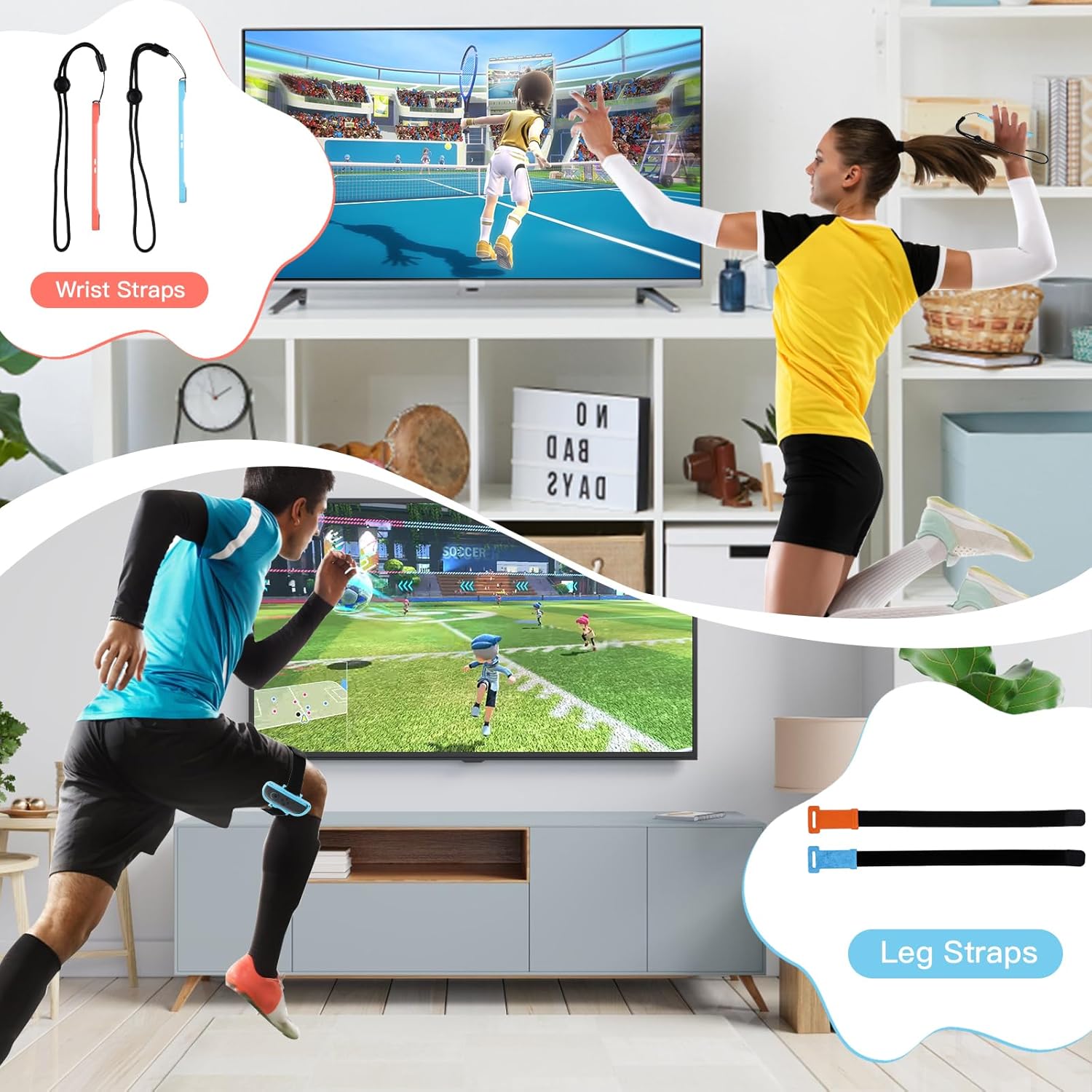 Pacchetto di accessori sportiv - Party Games Switch 1 recensione e prezzo