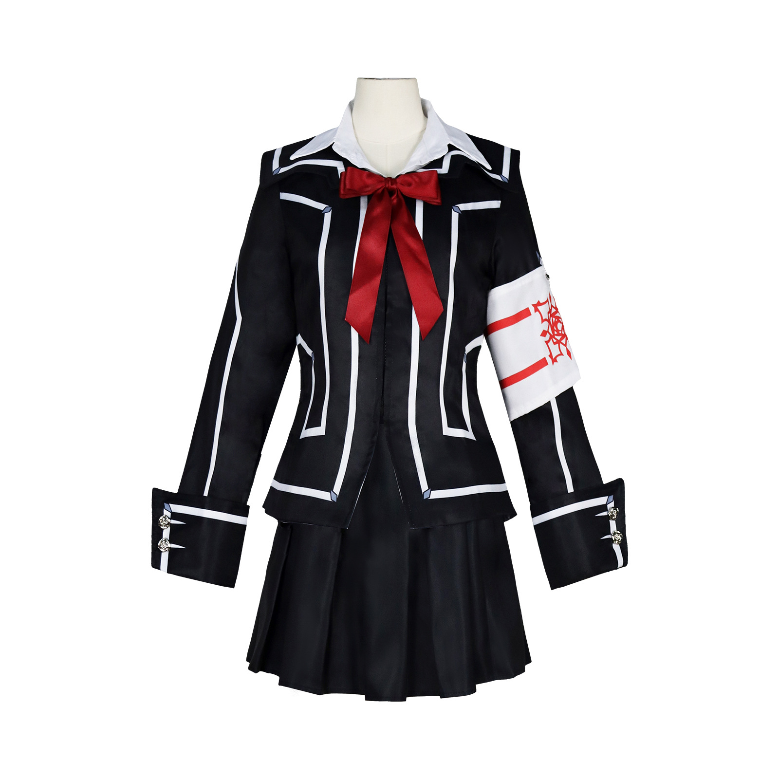 Costume cosplay cavaliere vamp - Party Games Crossplay recensione e prezzo