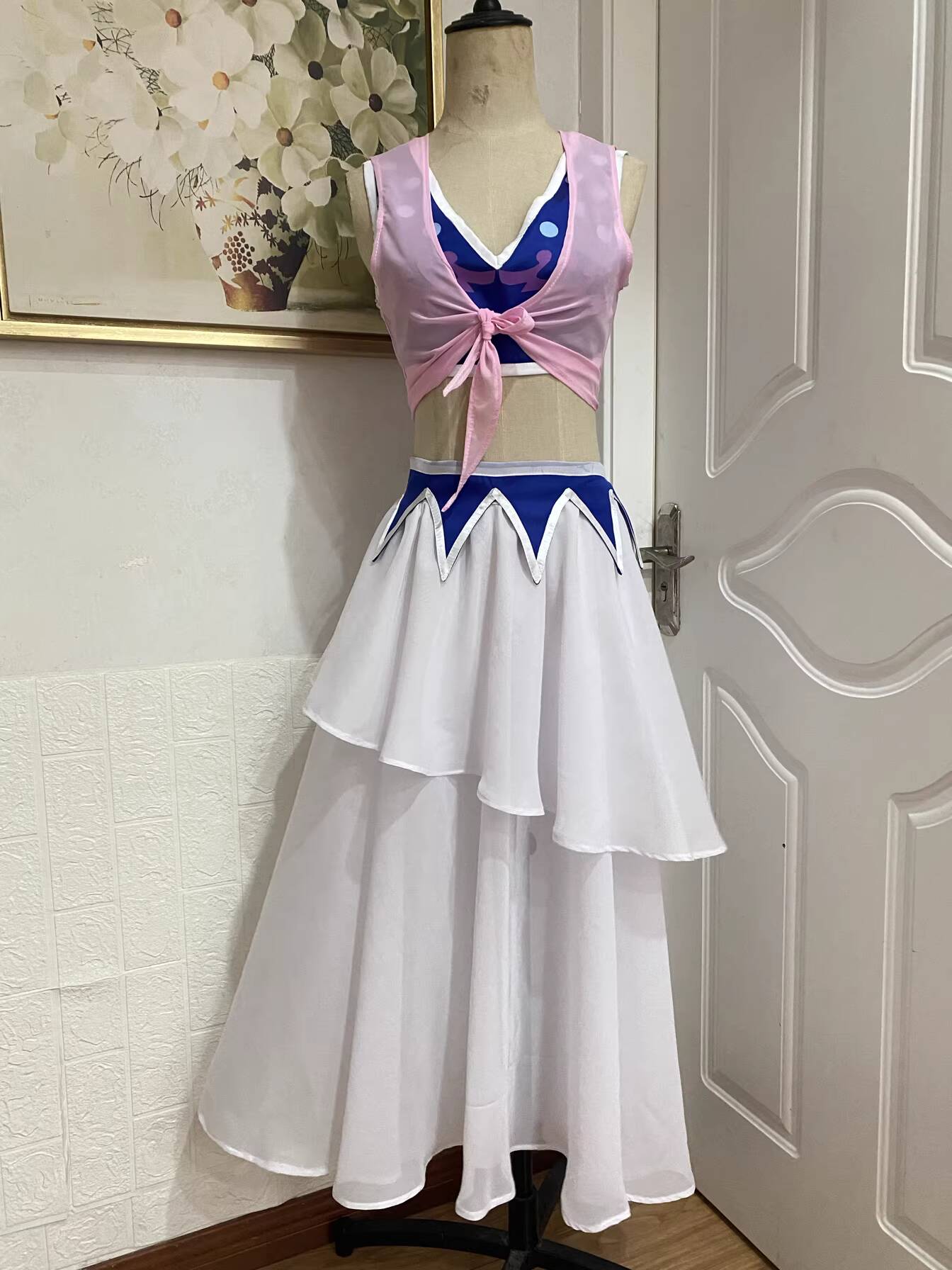 Nuovo costume cosplay con gonn - Party Games Name recensione e prezzo