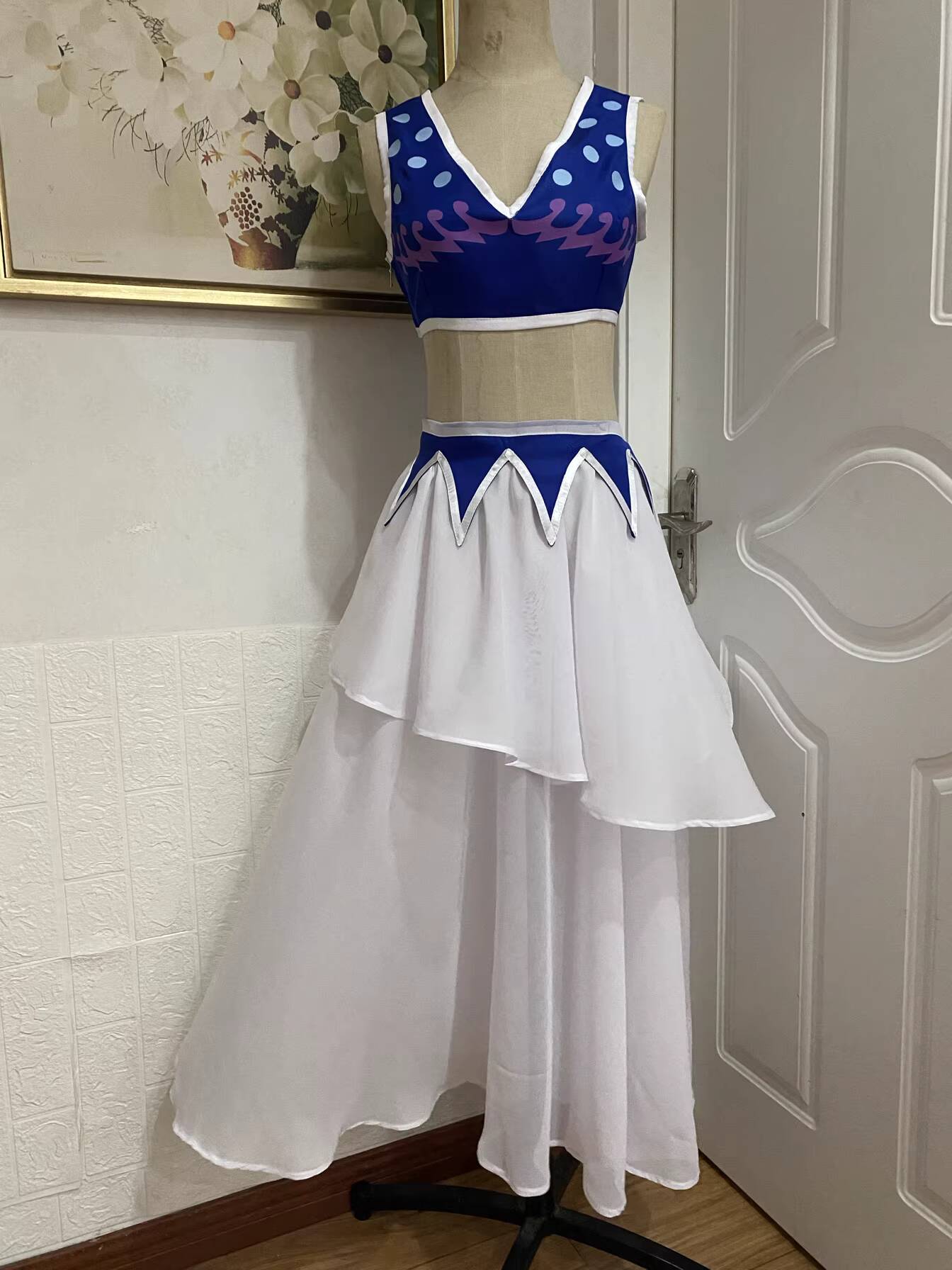 Nuovo costume cosplay con gonn - Party Games Name recensione e prezzo