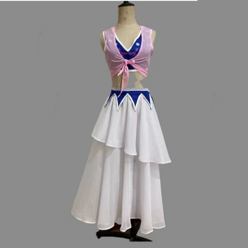 Nuovo costume cosplay con gonn - Party Games Name recensione e prezzo