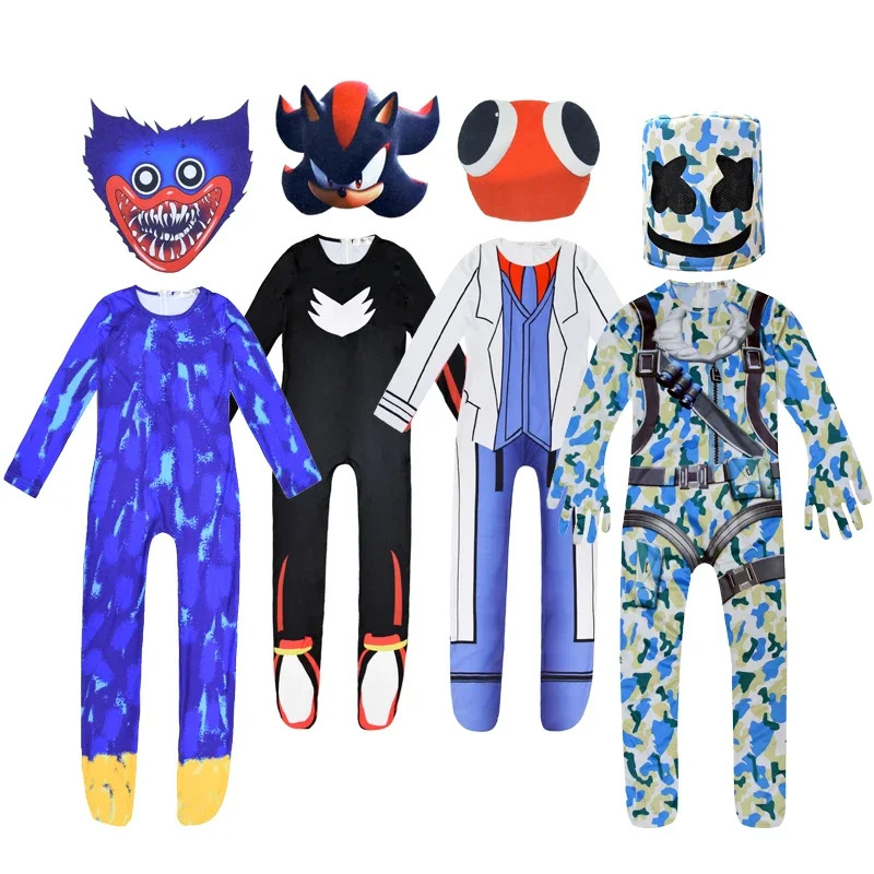 2026 Halloween Ragazzi Marshme - Party Games Popular recensione e prezzo