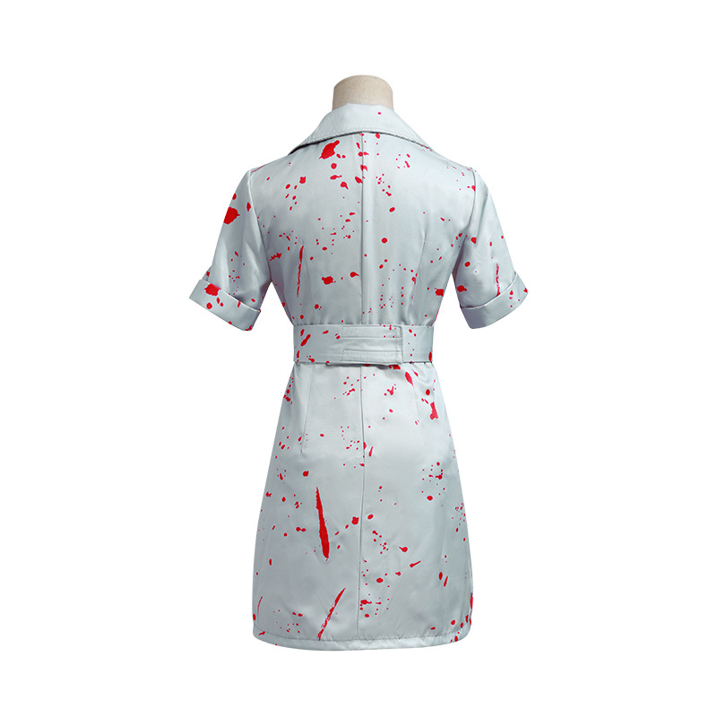 Costume da Infermiera di Silen - Zombie Party Games For Adults recensione e prezzo