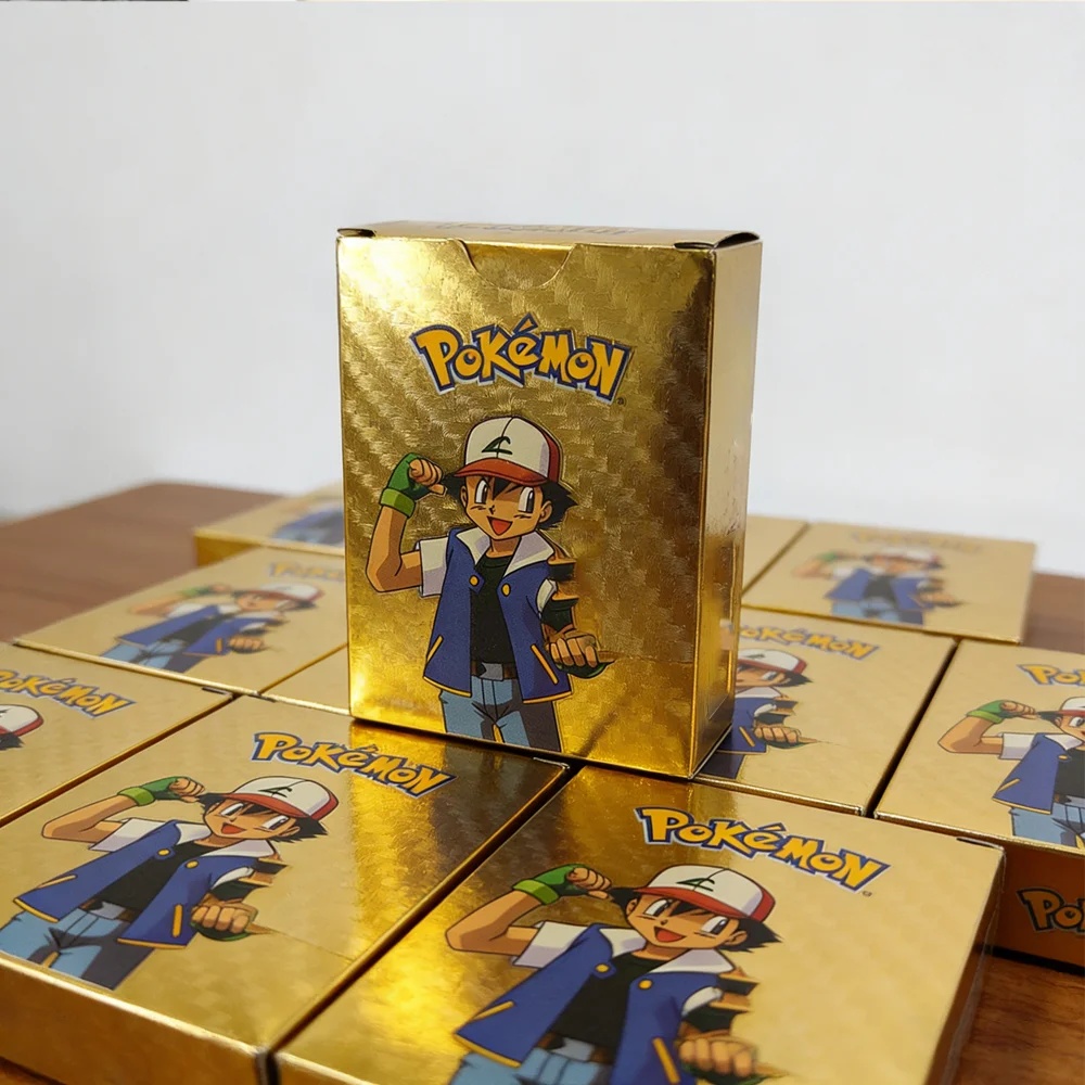 5/10 Pezzi Carte Pokémon Vmax  - Party Games In Spanish recensione e prezzo