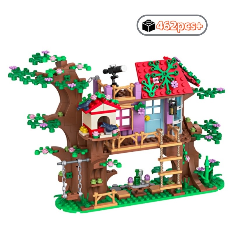 Set di Costruzioni 462 Pezzi C - Ladder Toss Set recensione e prezzo