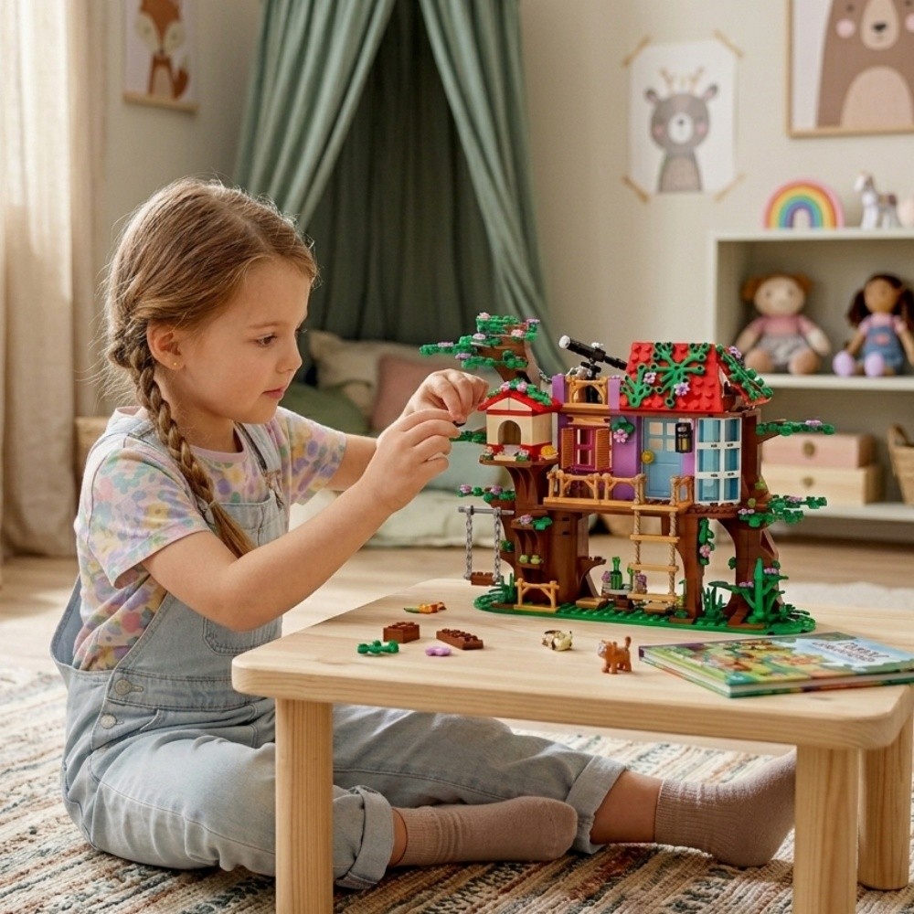 Set di Costruzioni 462 Pezzi C - Ladder Toss Set recensione e prezzo