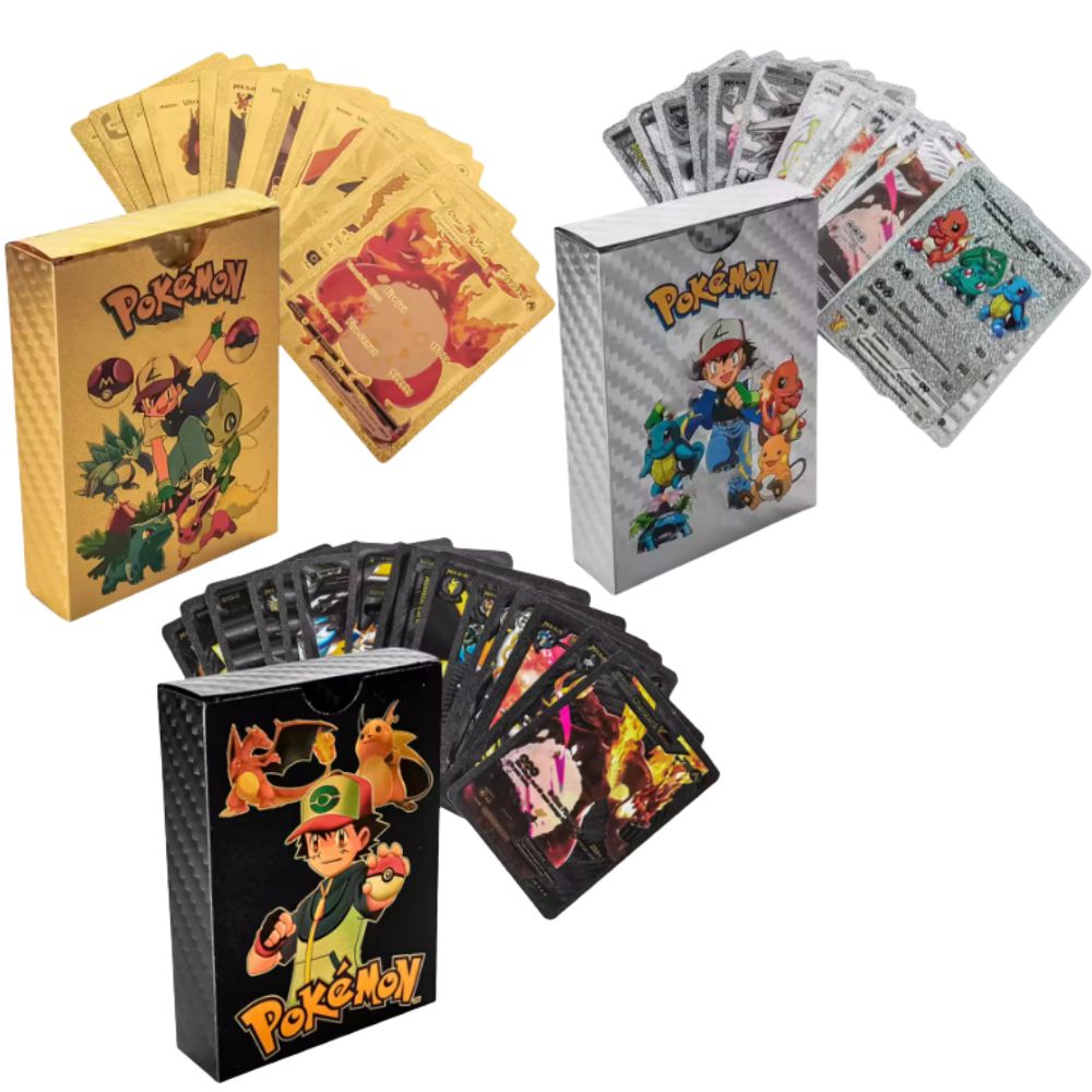 Nuove 55 Carte Pokémon Vmax GX - Party Games In Spanish recensione e prezzo