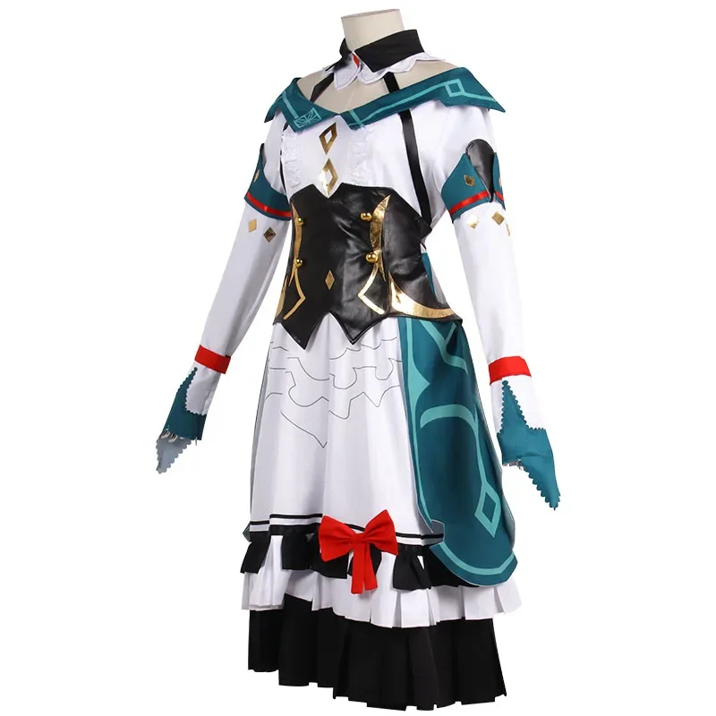 Costume Cosplay Elegante di Ka - Party Games Youtube recensione e prezzo