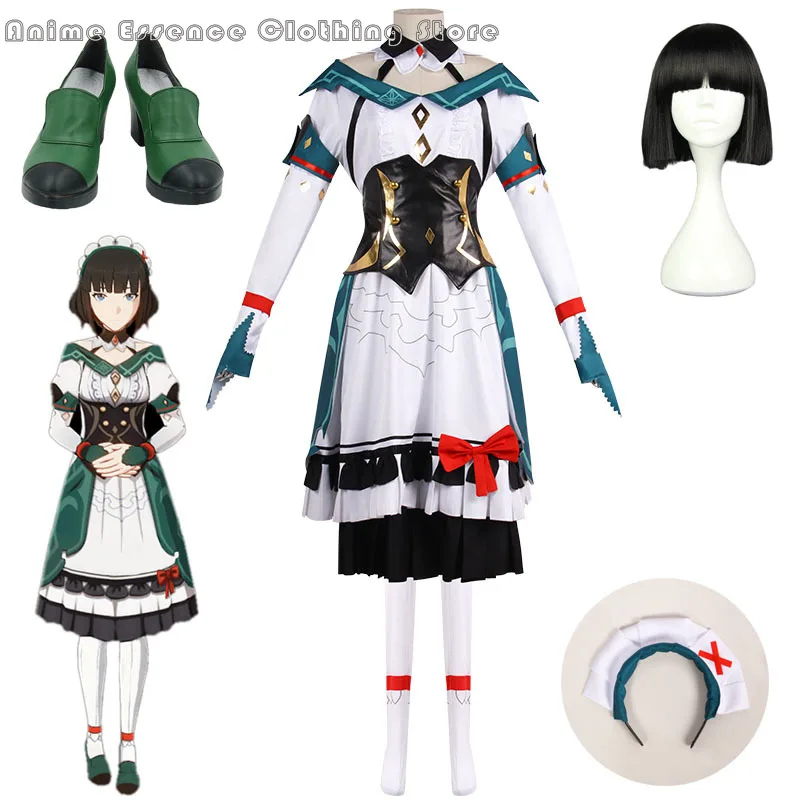 Costume Cosplay Elegante di Ka - Party Games Youtube recensione e prezzo
