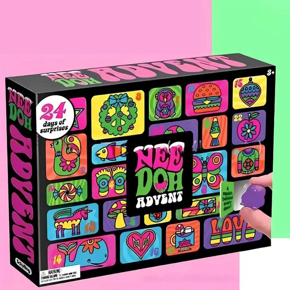 Nuovo Calendario dell'Avvento  - Party Family Games recensione e prezzo