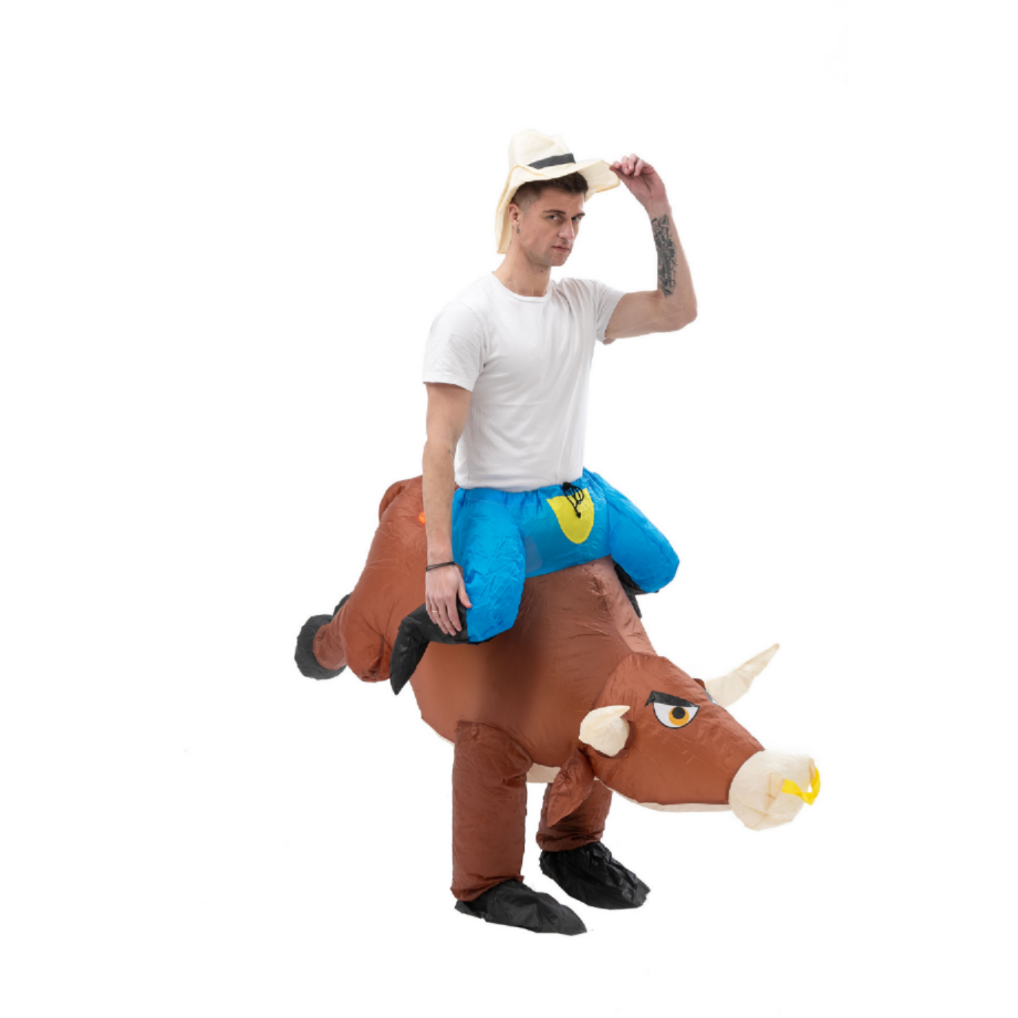 Divertente Costume da Cowboy g - Party Games In Spanish recensione e prezzo