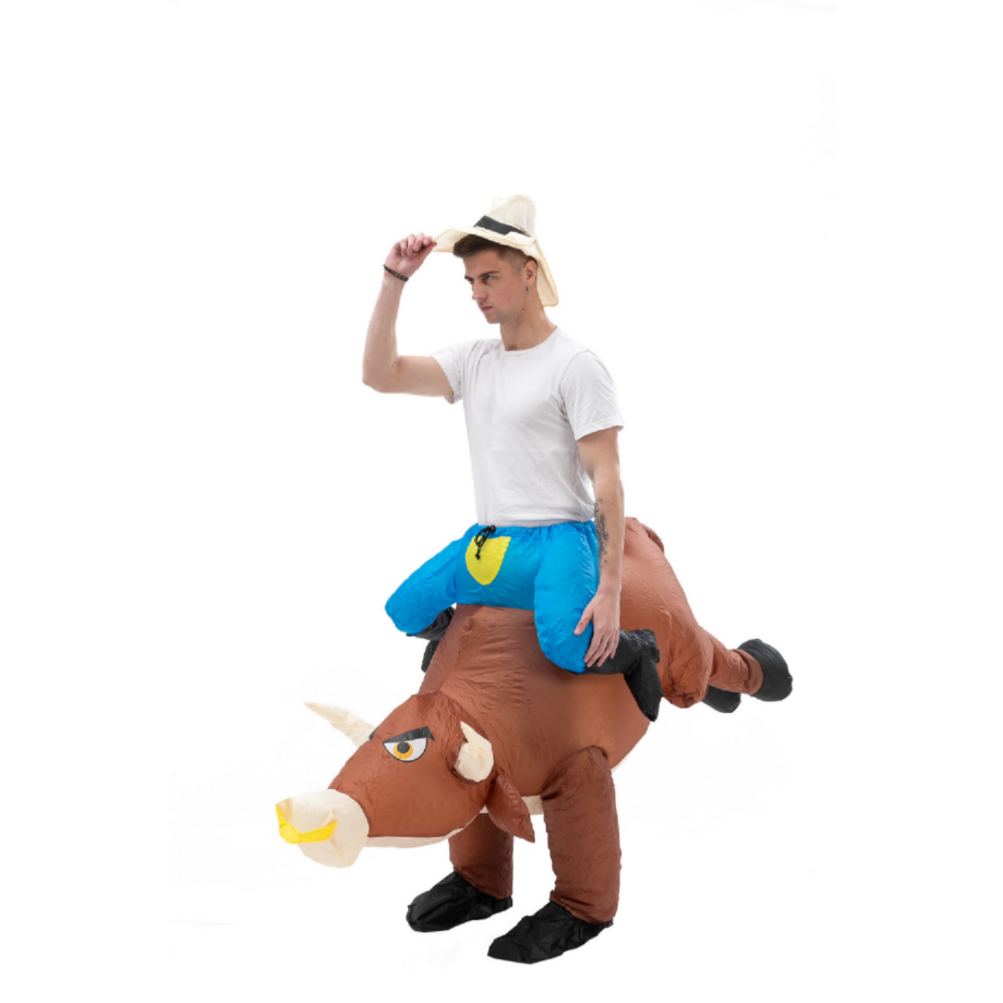 Divertente Costume da Cowboy g - Party Games In Spanish recensione e prezzo