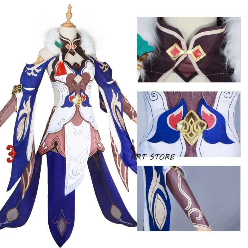 Costume Cosplay di Yukong da H - Party Games Youtube recensione e prezzo