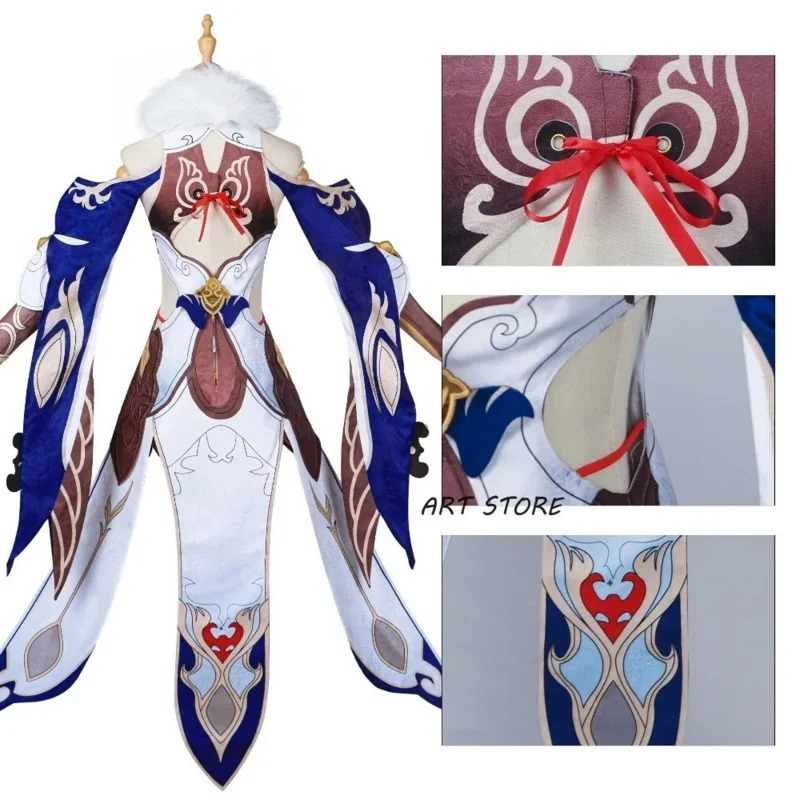 Costume Cosplay di Yukong da H - Party Games Youtube recensione e prezzo