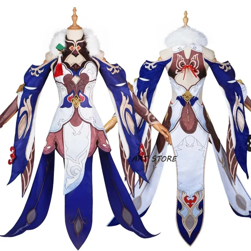 Costume Cosplay di Yukong da H - Party Games Youtube recensione e prezzo