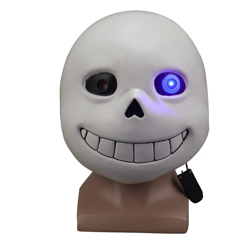 Maschera Undertale Sans in Lat - Party Games Youtube recensione e prezzo