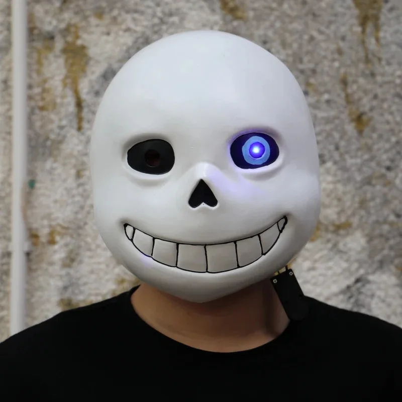 Maschera Undertale Sans in Lat - Party Games Youtube recensione e prezzo