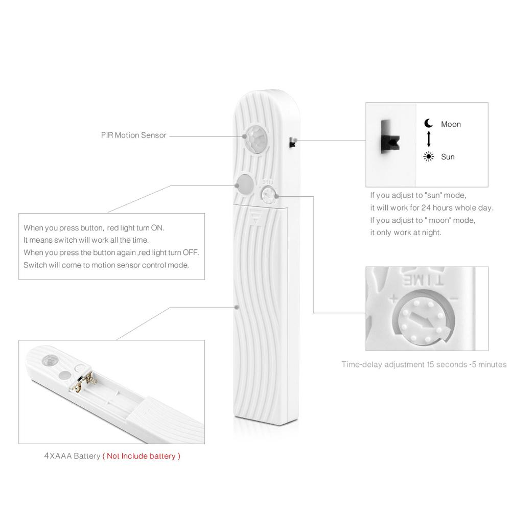 Sensore di movimento a luce LE - Ladder Toss Set recensione e prezzo