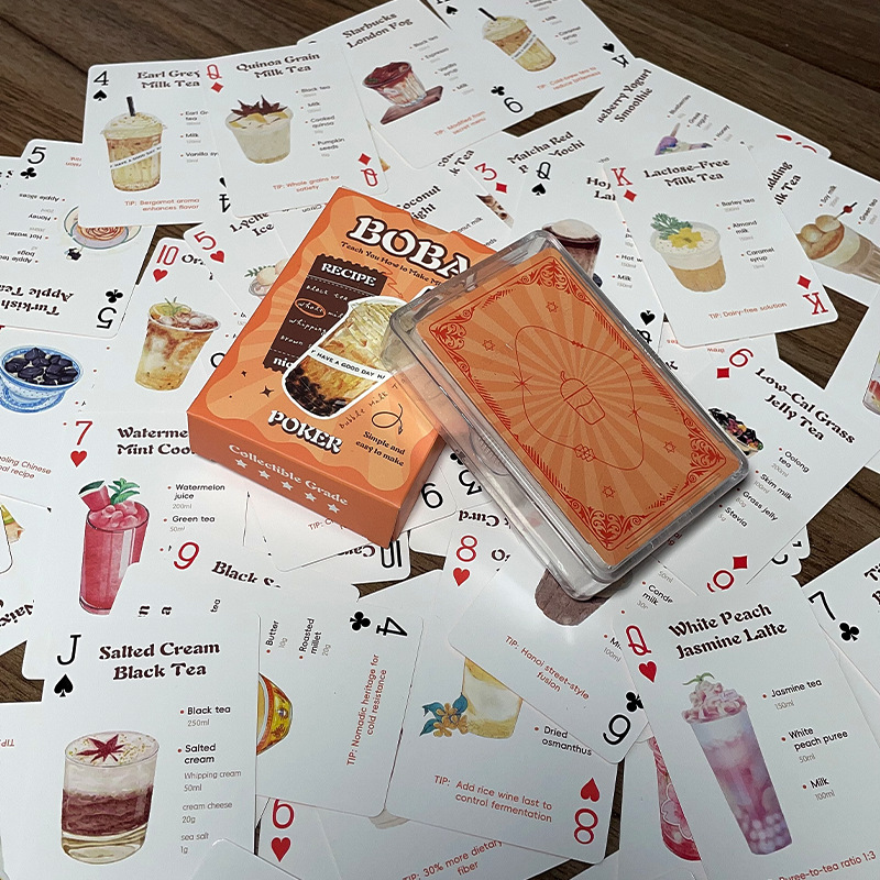 Camping, Popolare, Boba Milk T - Party Games Popular recensione e prezzo