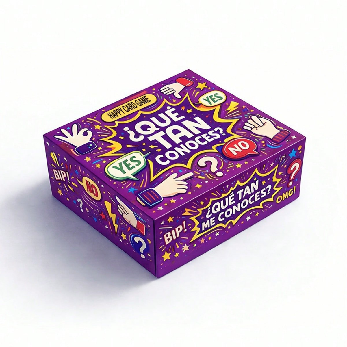 Mini Gioco di Carte Spagnolo d - Party Games In Spanish recensione e prezzo