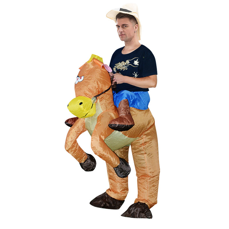 Divertente Costume da Cowboy g - Party Games In Spanish recensione e prezzo