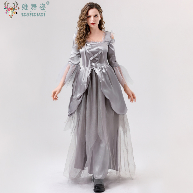 Costume da Sposa Fantasma per  - Zombie Party Games For Adults recensione e prezzo