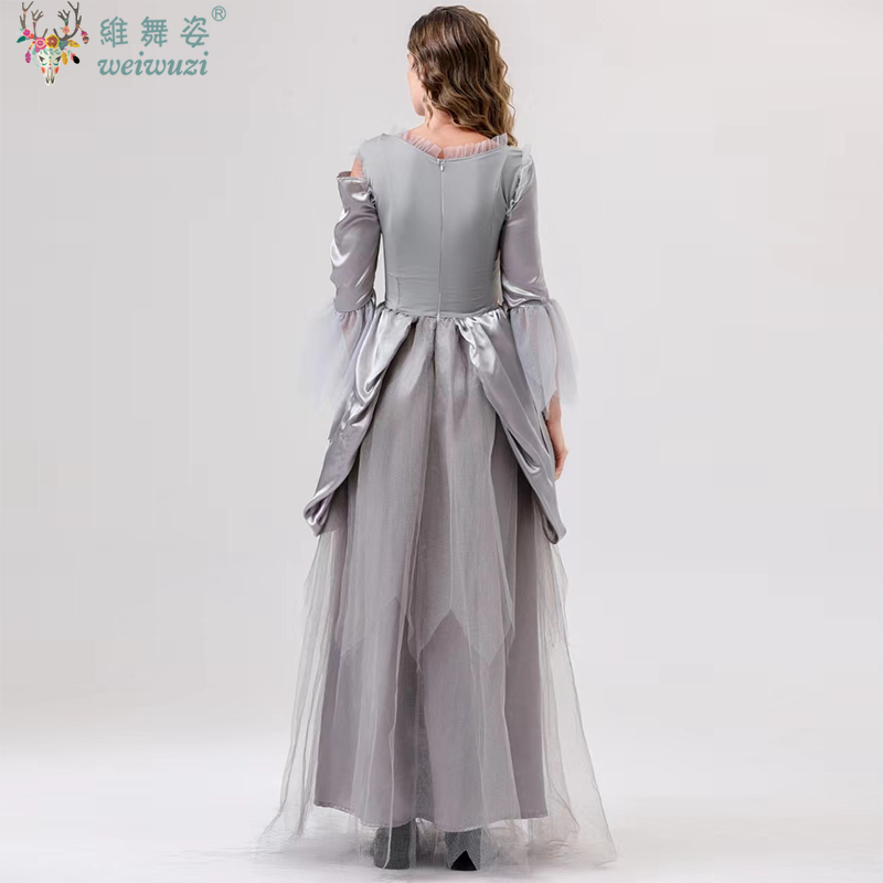 Costume da Sposa Fantasma per  - Zombie Party Games For Adults recensione e prezzo