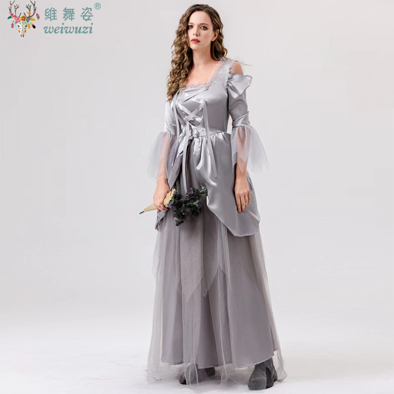 Costume da Sposa Fantasma per  - Zombie Party Games For Adults recensione e prezzo