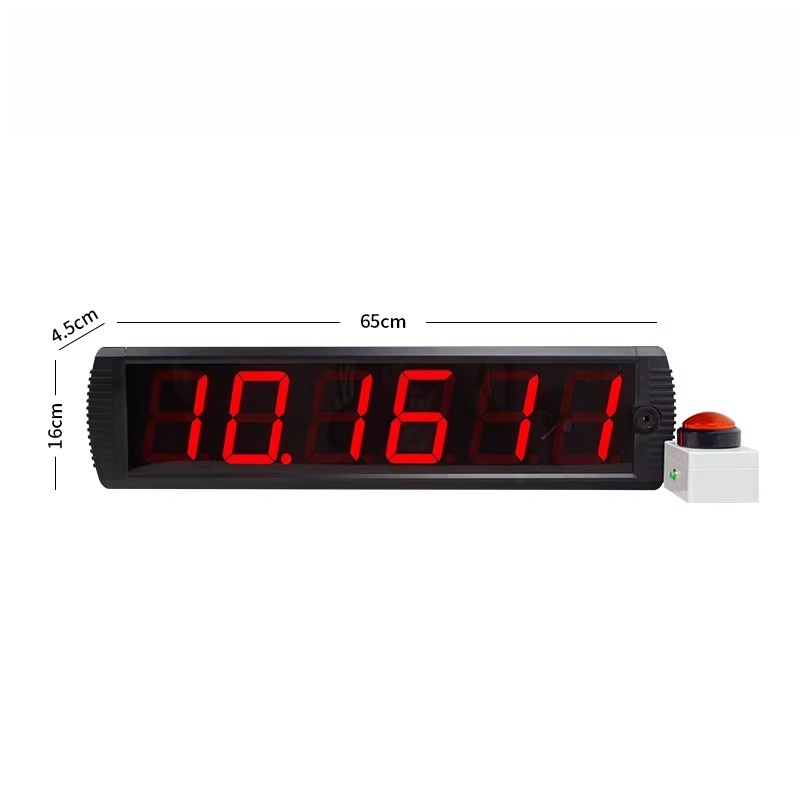 Timer Digitale LED Rosso per G - Party Games Popular recensione e prezzo