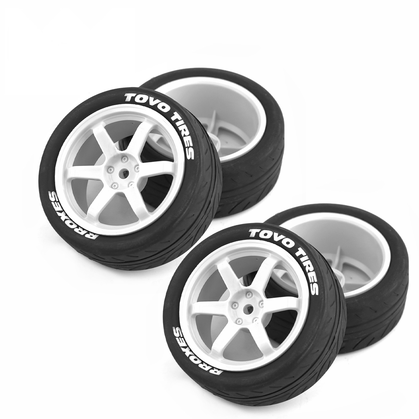 Pneumatici RC 1/10 per auto da - Tamiya Model Rc Car recensione e prezzo