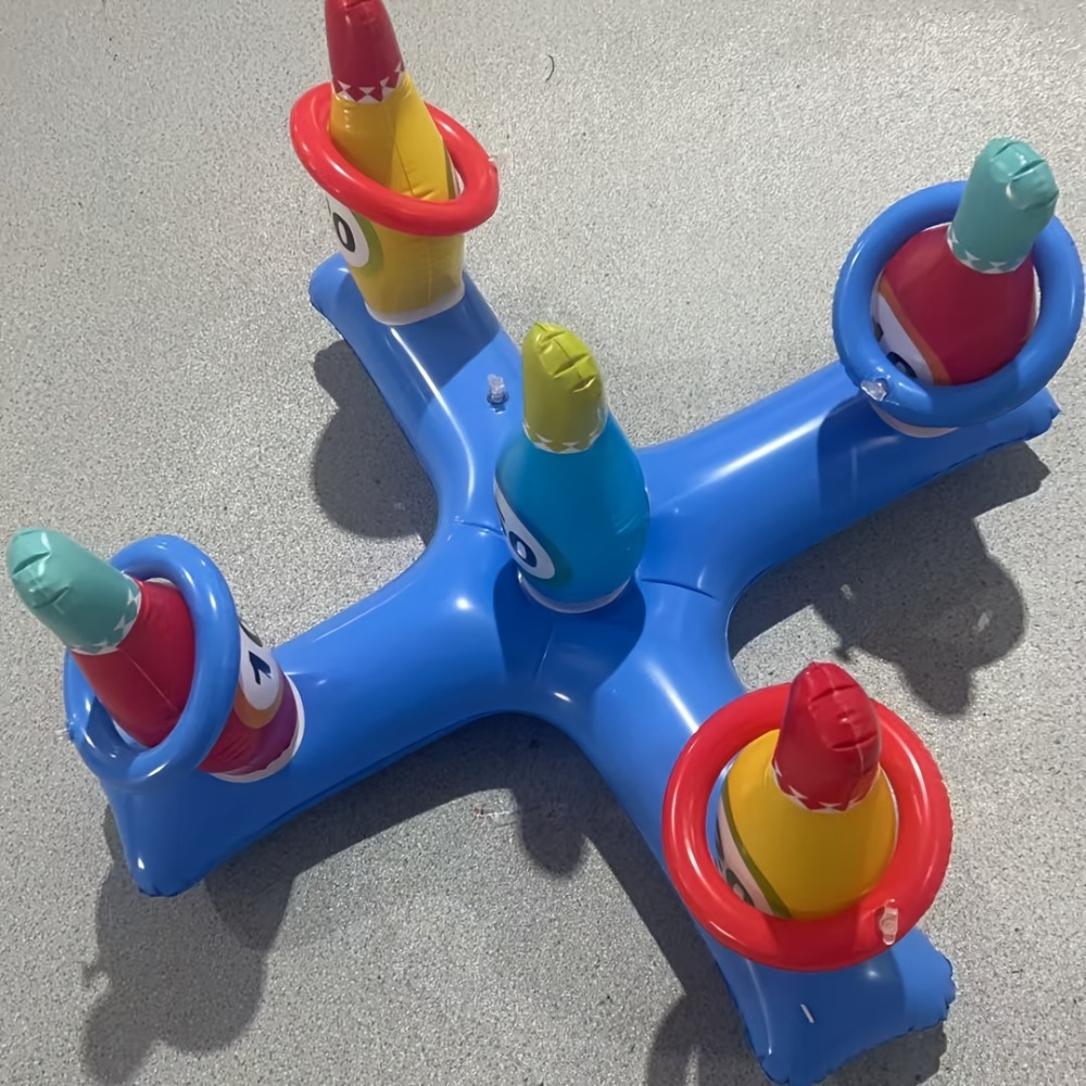 Set da Gioco Gonfiabile Cross  - Party Games Crossplay recensione e prezzo