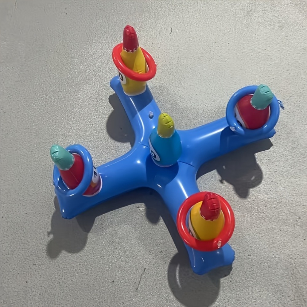 Set da Gioco Gonfiabile Cross  - Party Games Crossplay recensione e prezzo