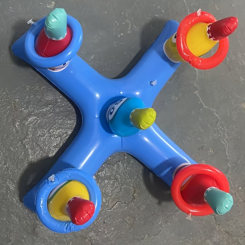 Set da Gioco Gonfiabile Cross  - Party Games Crossplay recensione e prezzo