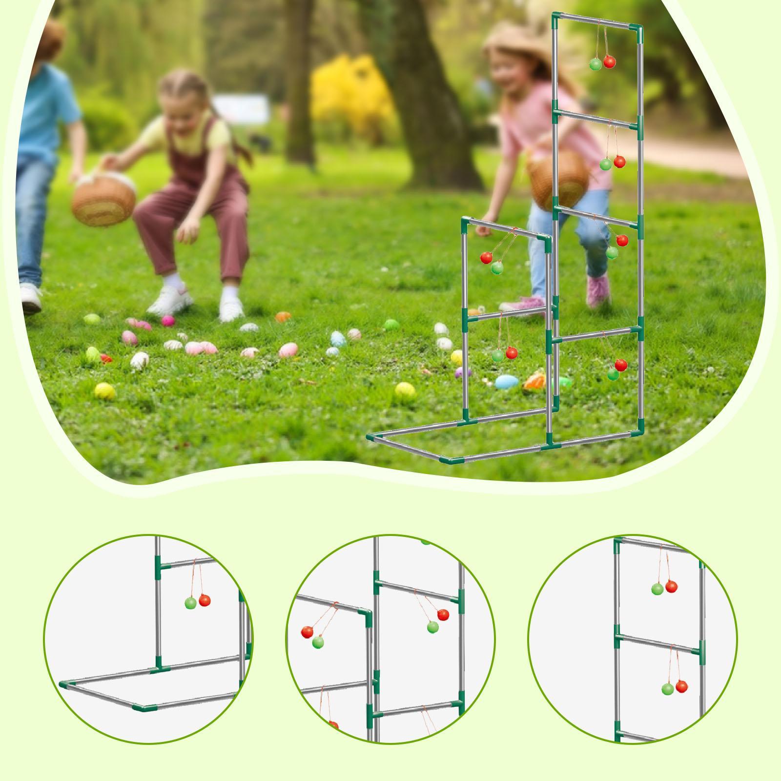 Set di gioco da lancio con sca - Ladder Toss Set recensione e prezzo