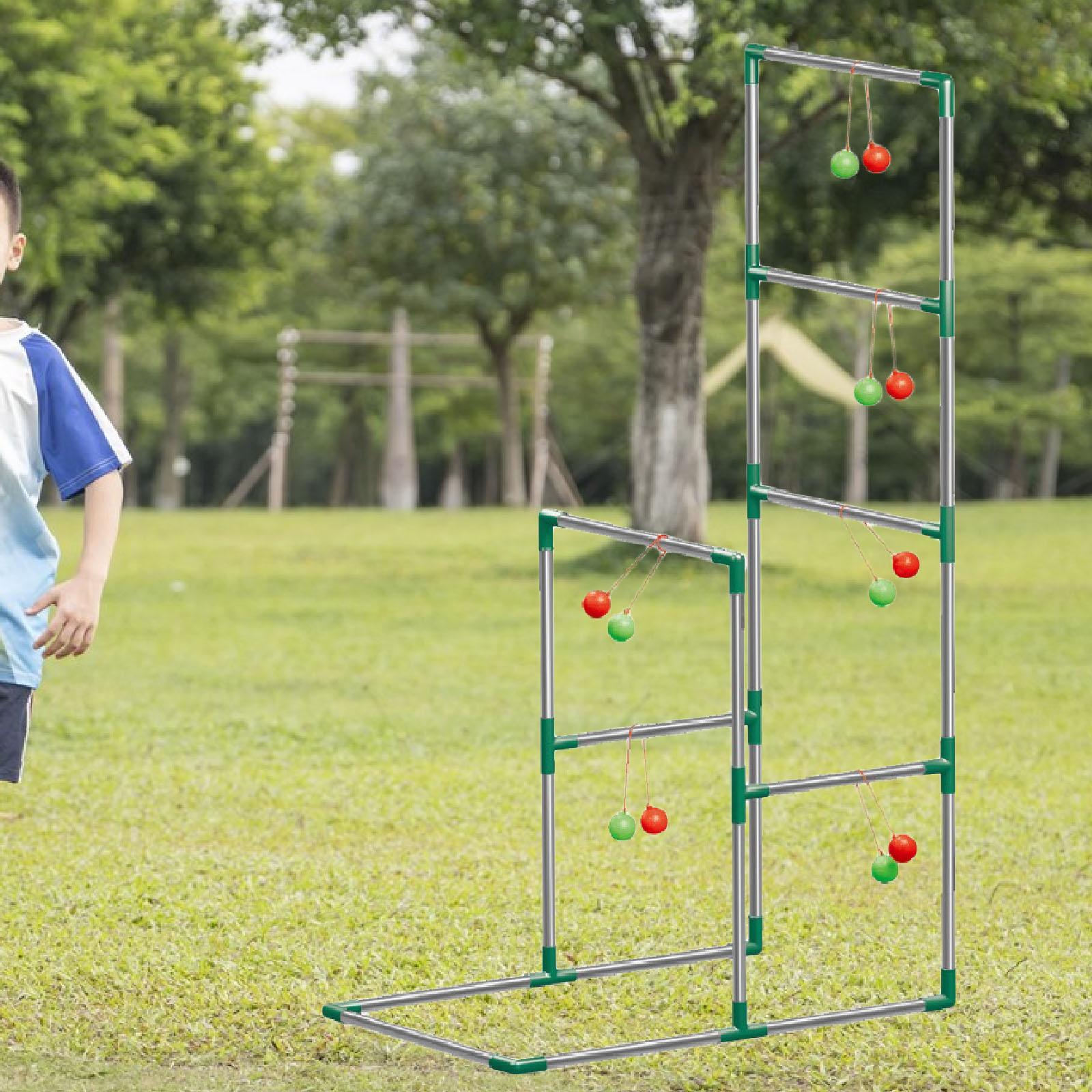 Set di gioco da lancio con sca - Ladder Toss Set recensione e prezzo