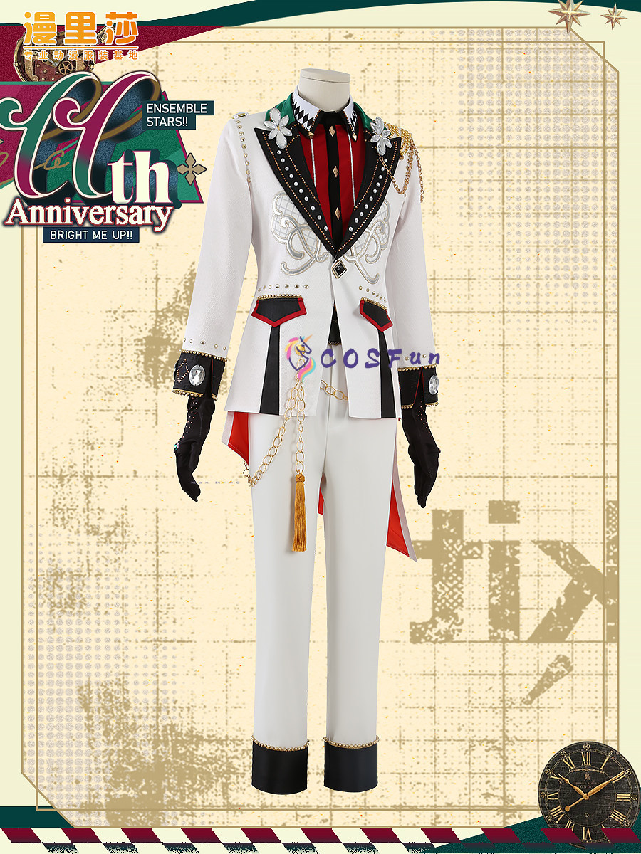 Ensemble Stars 11° Anniversari - Party Games Name recensione e prezzo
