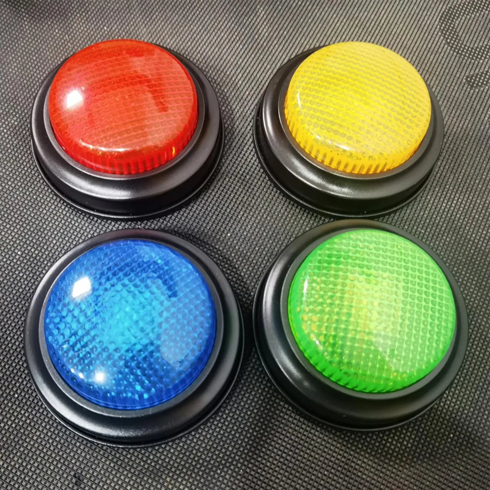 Buzzer per Giochi, Set di 4 Pu - Party Games Easter recensione e prezzo