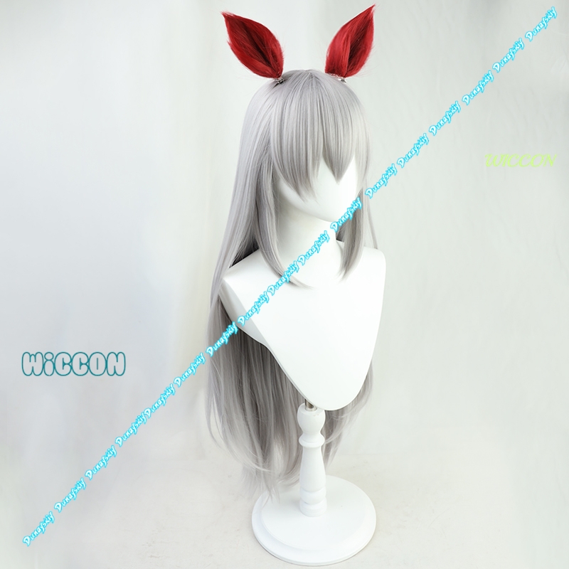 Parrucca cosplay Anime Uma Mus - Party Games Crossplay recensione e prezzo