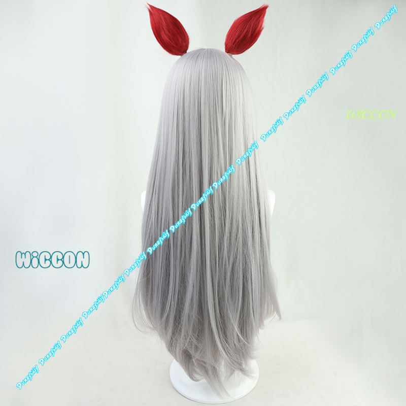 Parrucca cosplay Anime Uma Mus - Party Games Crossplay recensione e prezzo