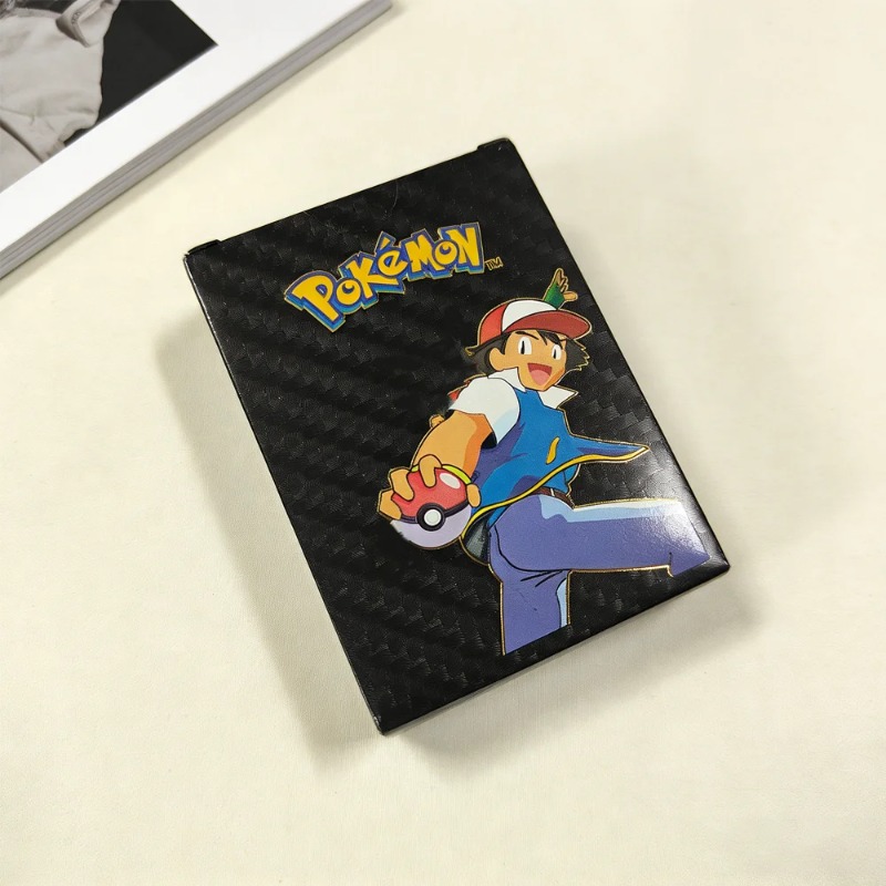 55 Carte Pokémon Vmax GX in Co - Party Games In Spanish recensione e prezzo