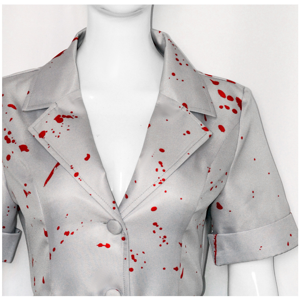 Costume da Infermiera di Silen - Zombie Party Games For Adults recensione e prezzo