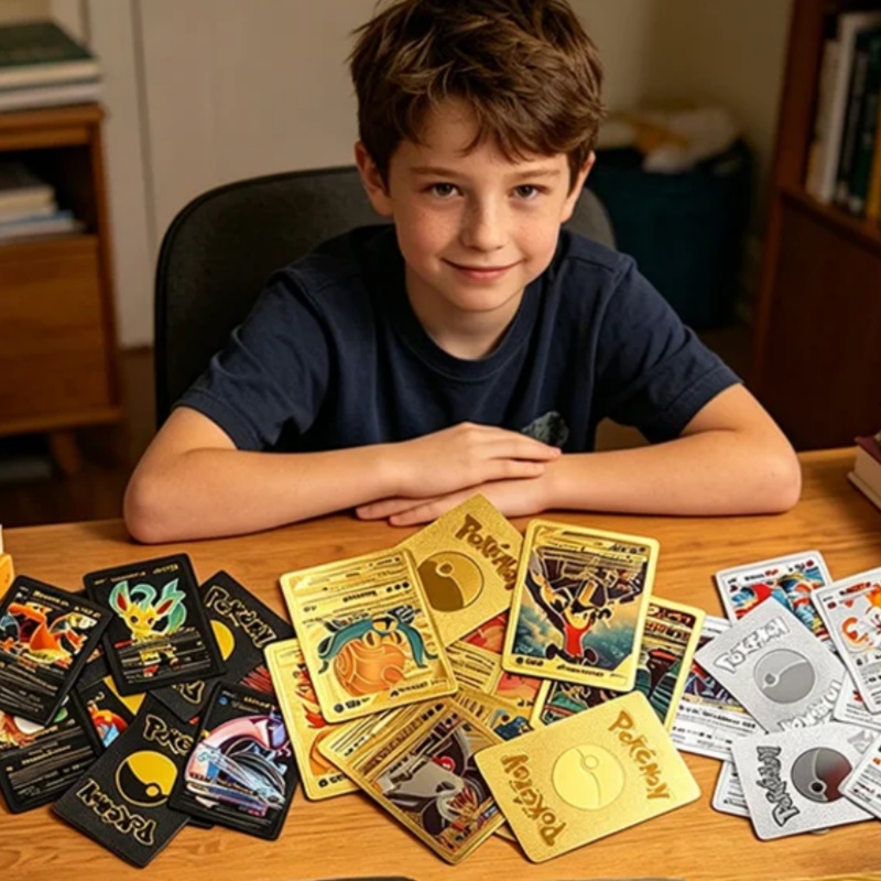55 Carte Pokémon Vmax GX in La - Party Games In Spanish recensione e prezzo