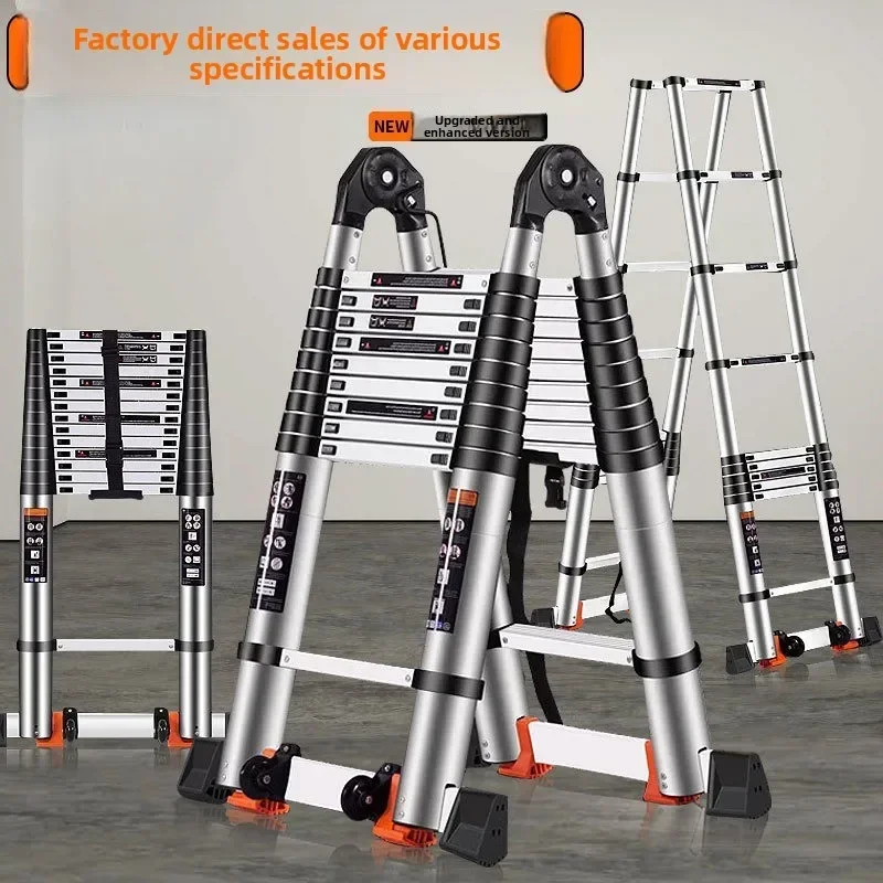 Scala telescopica in lega di a - Ladder Toss Set recensione e prezzo